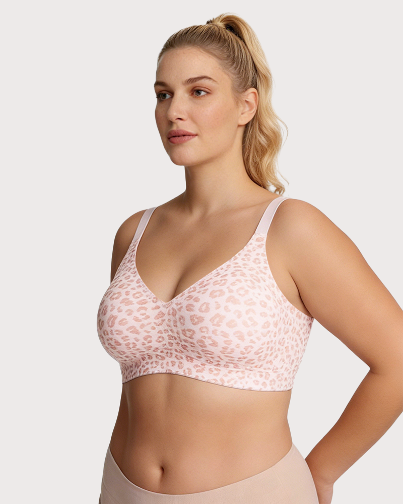Naadloze Zachte Comfortabele Geleistrip Draadloze BH