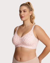 Naadloze Zachte Comfortabele Geleistrip Draadloze BH