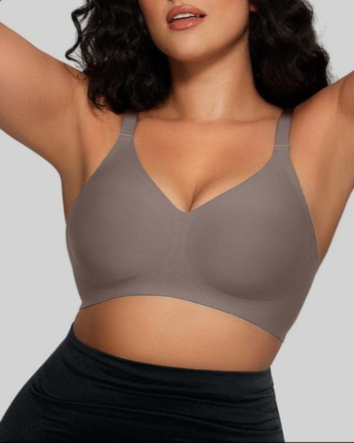 Naadloze Zachte Comfortabele Geleistrip Draadloze BH