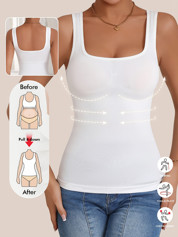 Seline Sculpt Fit-tanktop