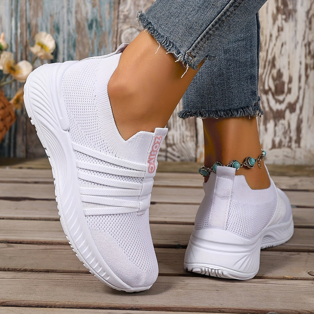 Zeno Knit Flow-sneakers