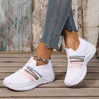 Zeno Knit Flow-sneakers