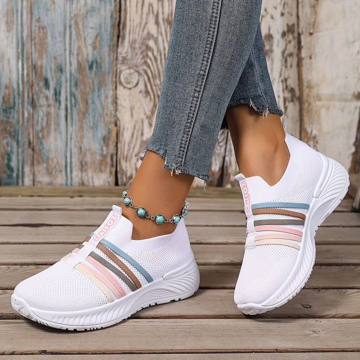 Zeno Knit Flow-sneakers