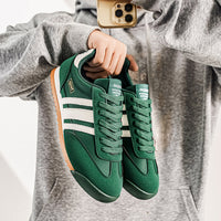 Nero Stripe Klassieke Sneakers