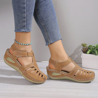 Vara Closed Comfortsandalen