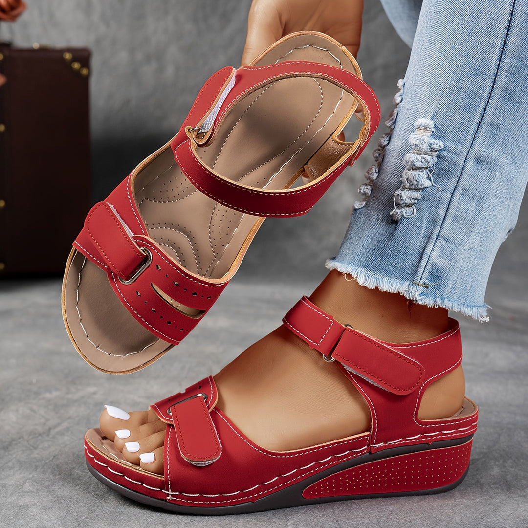 Orin Strap Comfortsandalen