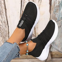 Zeno Knit Flow-sneakers