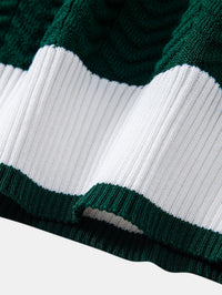 Ascot Poloshirt met Contrasterende Kraag