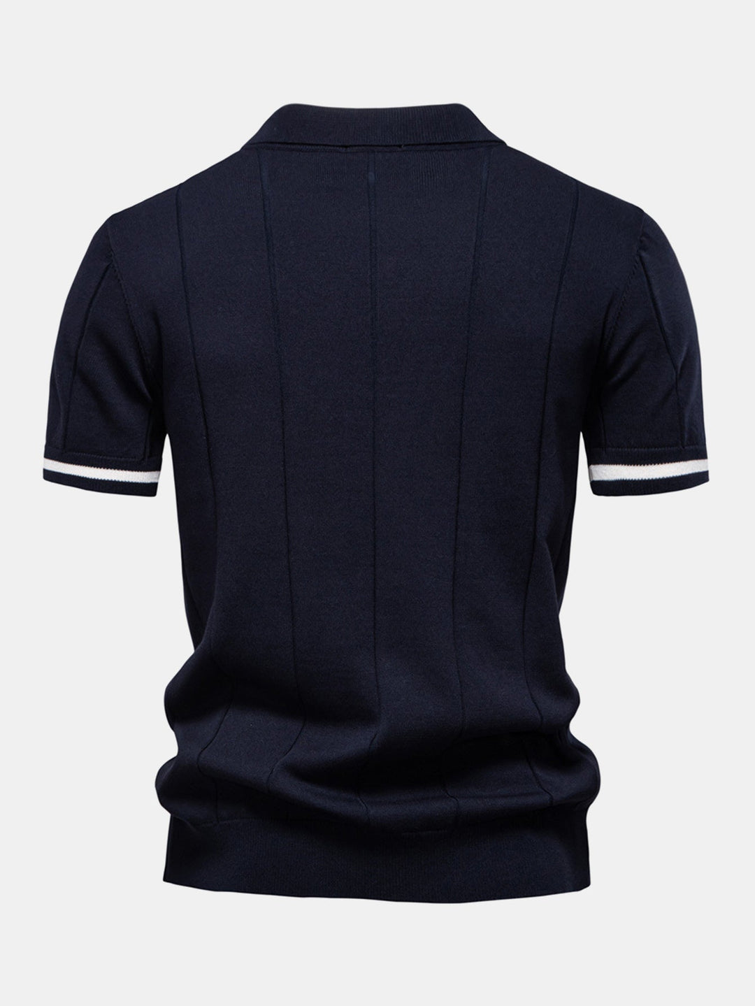 Antibes Halve Rits Polobroek Set