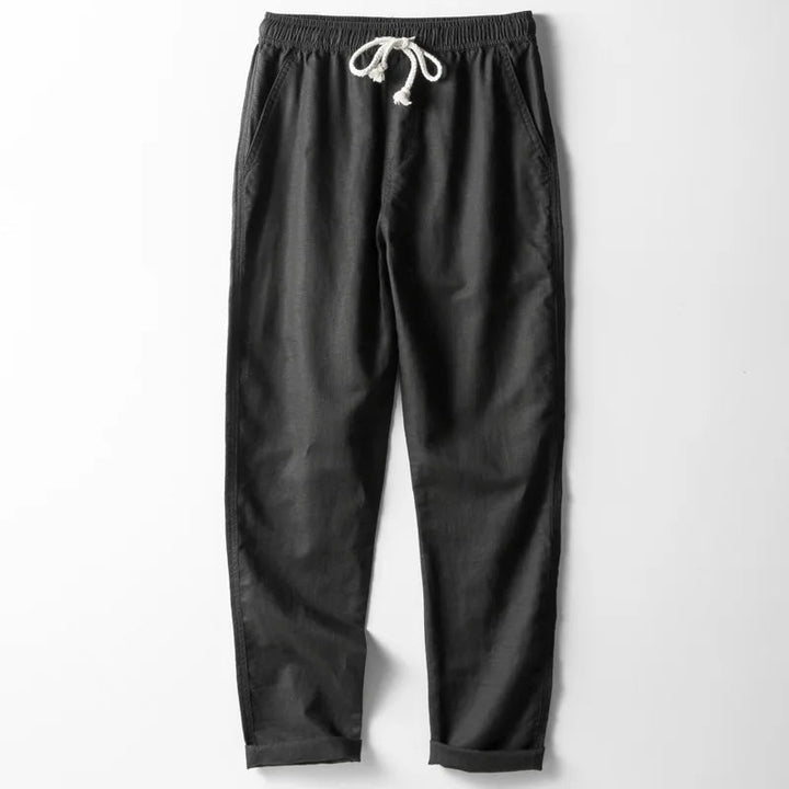 Santorini Lichtgewicht Linnen Broek
