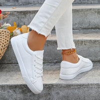 Minimalistische Klassieke Hofsneakers