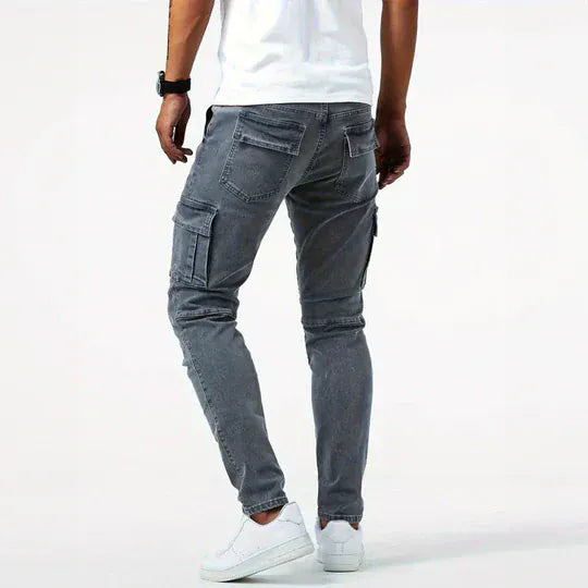 Bradley | Moderne Cargo Jeans
