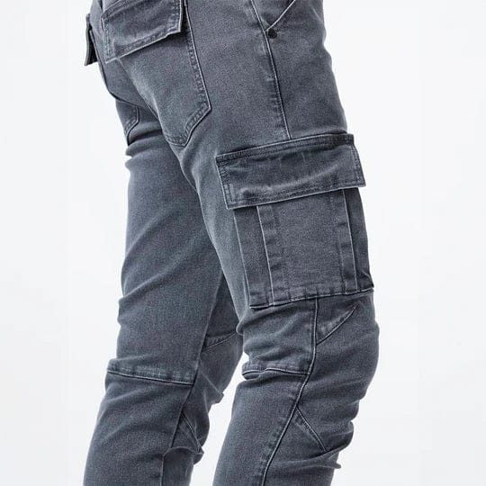 Bradley | Moderne Cargo Jeans