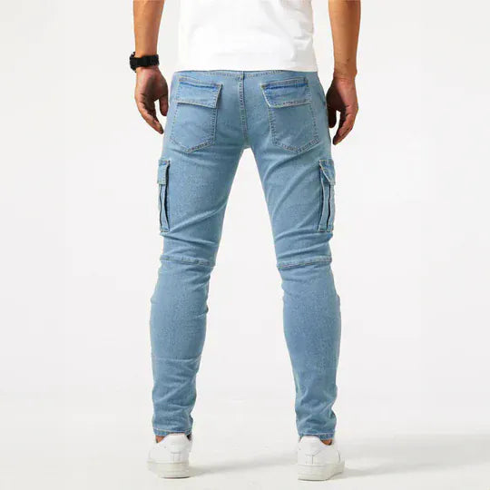 Bradley | Moderne Cargo Jeans