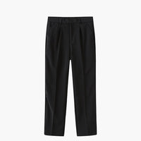 Oxford Tailored Pleated Trousers