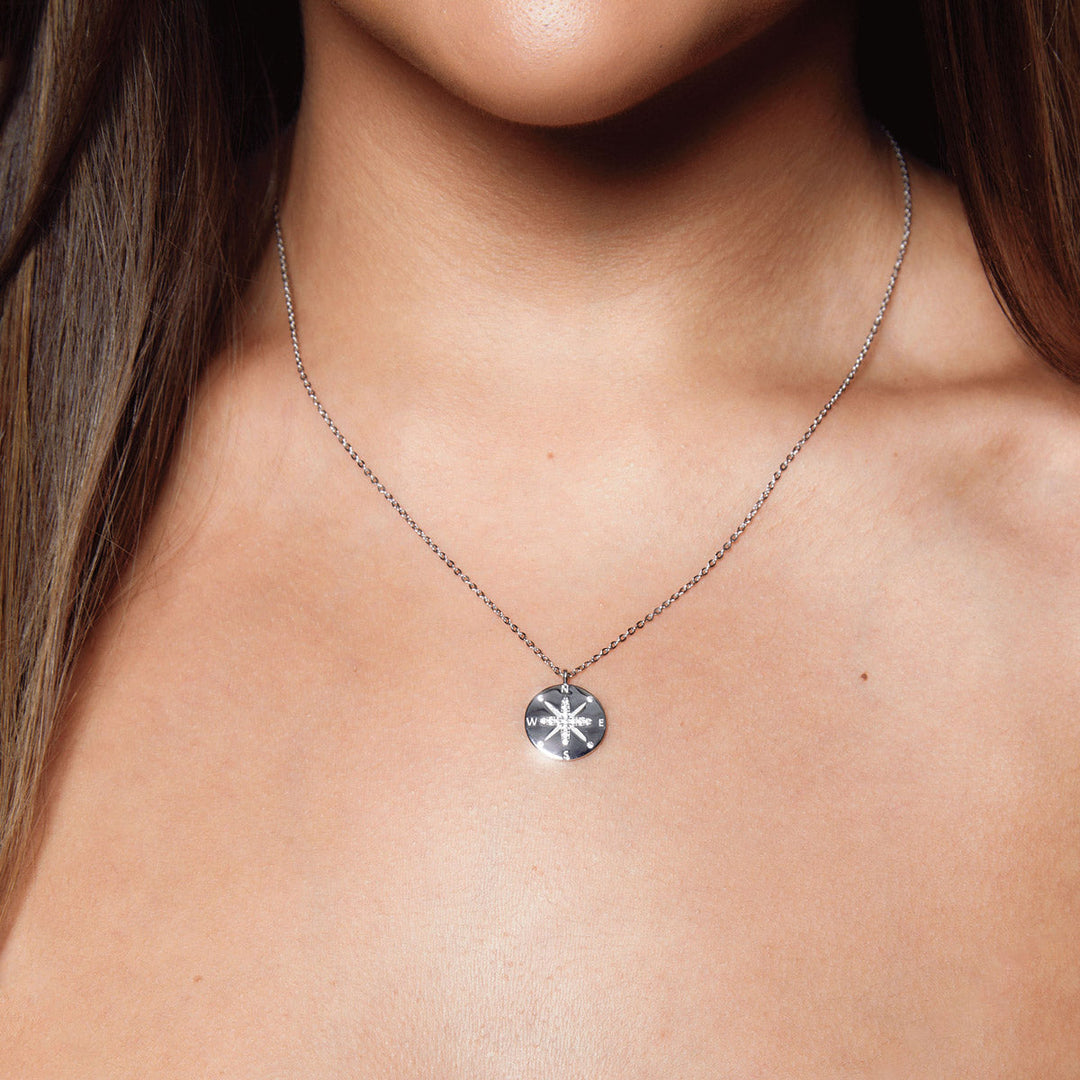 Kleindochter - Alice Kompas Ketting