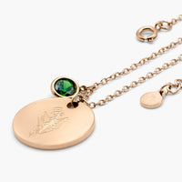 Geboortemaand hanger ketting