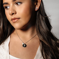 Geboortemaand hanger ketting