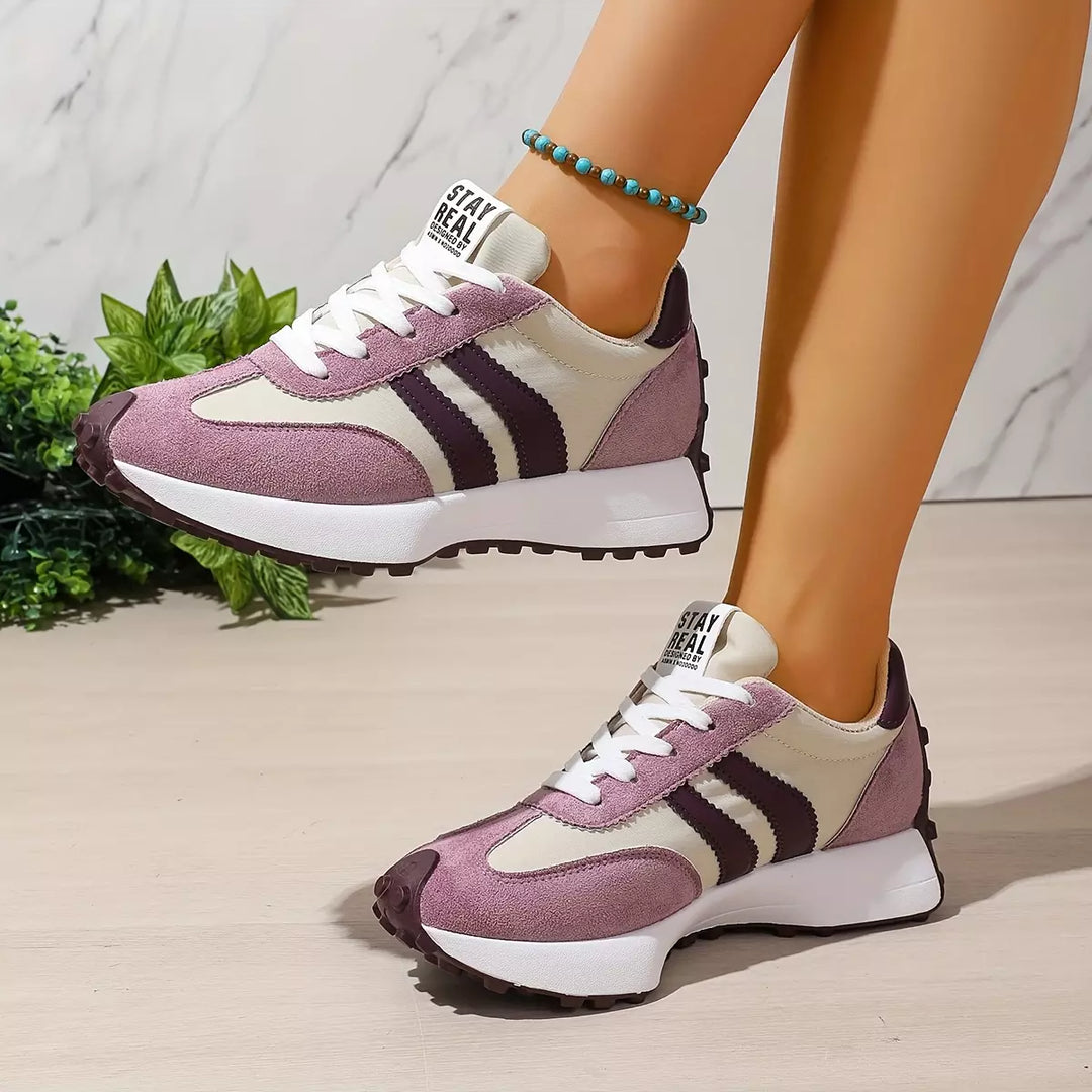 CloudLane Stripe Casual Alle Kleuren