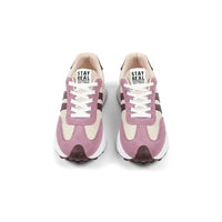 CloudLane Stripe Casual | Roze