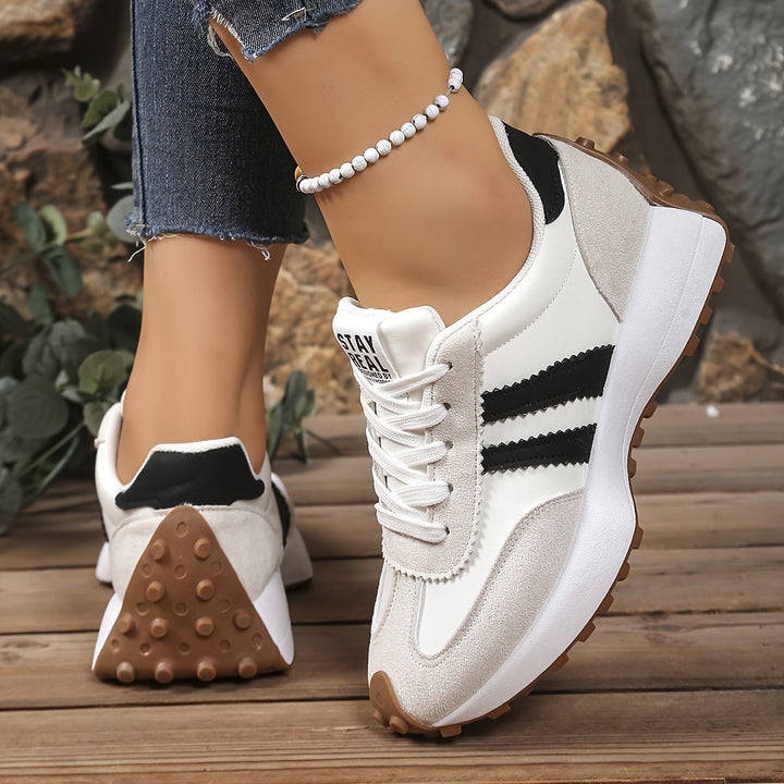 CloudLane Stripe Casual Alle Kleuren