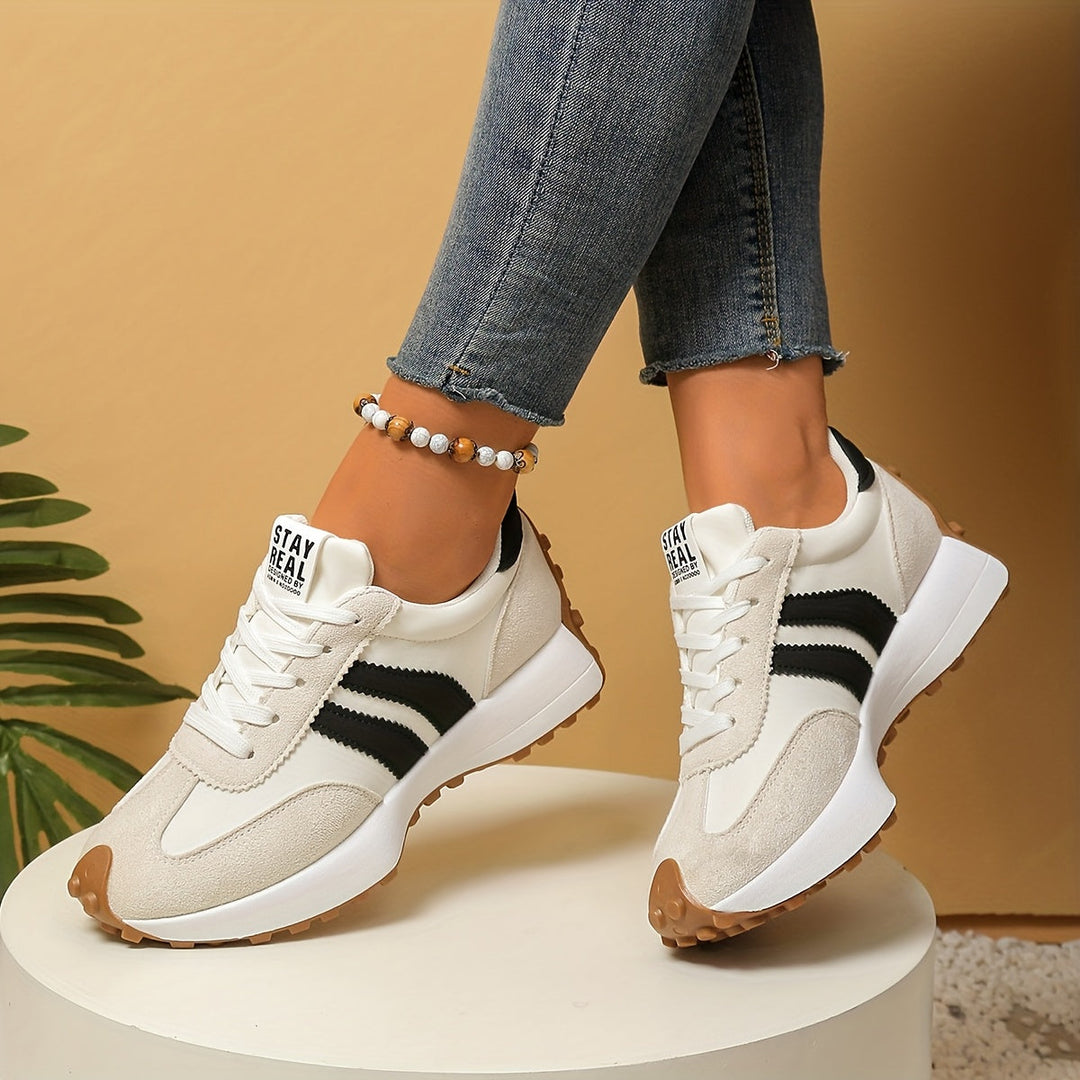 CloudLane Stripe Casual Alle Kleuren