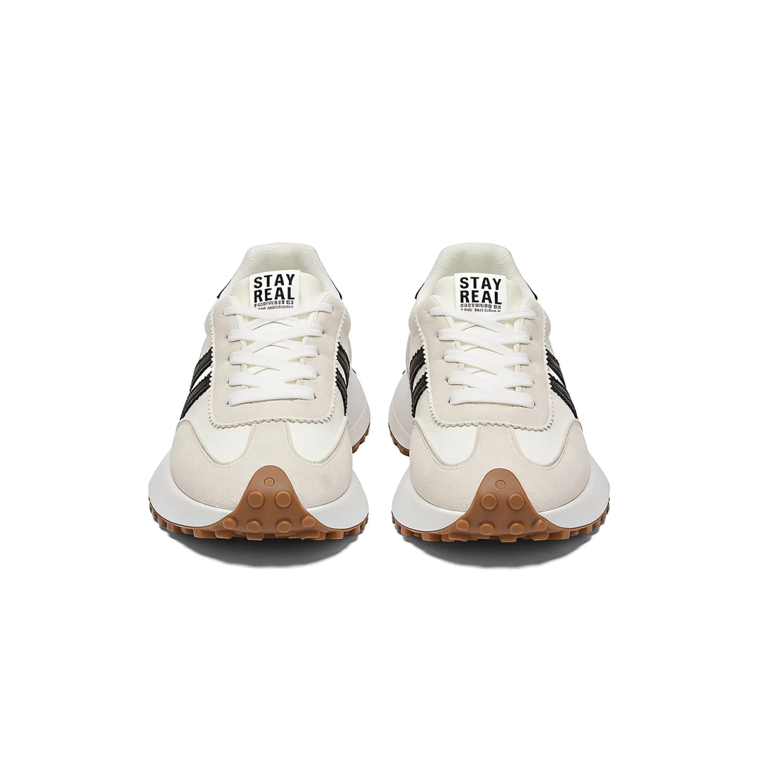 CloudLane Stripe Casual | Wit