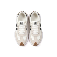CloudLane Stripe Casual | Wit