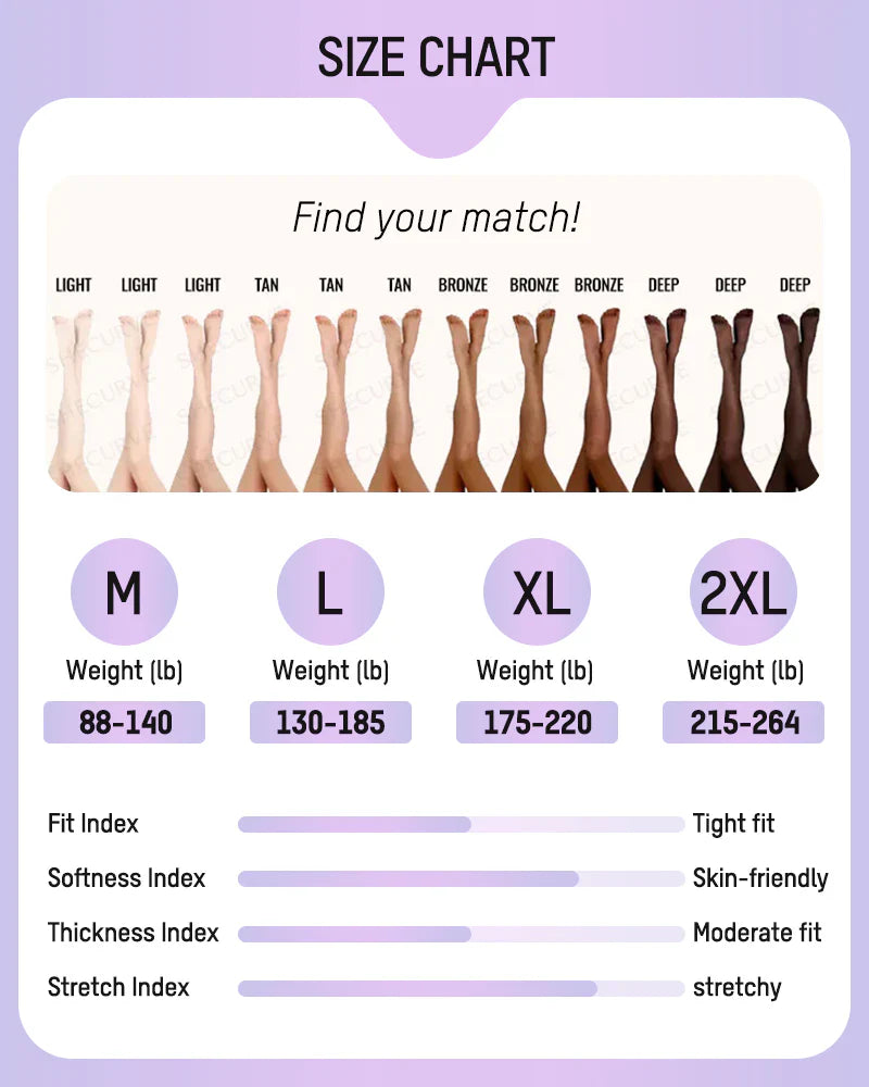 Compressie Naadloze Fleecel-legging