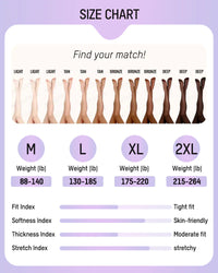 Compressie Naadloze Fleecel-legging