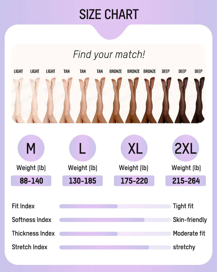 Compressie Naadloze Fleecel-legging