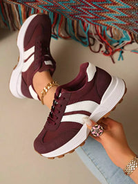 CoreLane Retro Casual Sneakers