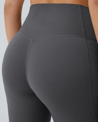 Butt Lifting Tummy Control Zijzak High Waisted Vormgevende Training Leggings