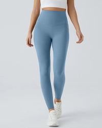Butt Lifting Tummy Control Zijzak High Waisted Vormgevende Training Leggings