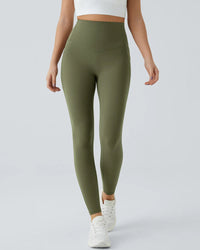 Butt Lifting Tummy Control Zijzak High Waisted Vormgevende Training Leggings