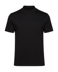 T-shirt met hoge hals – Grant