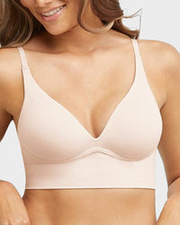 Diepe V Draadloze Lift Bralette