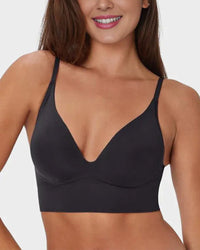 Diepe V Draadloze Lift Bralette