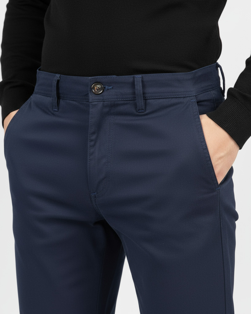 Santorini Chino Twill Broek