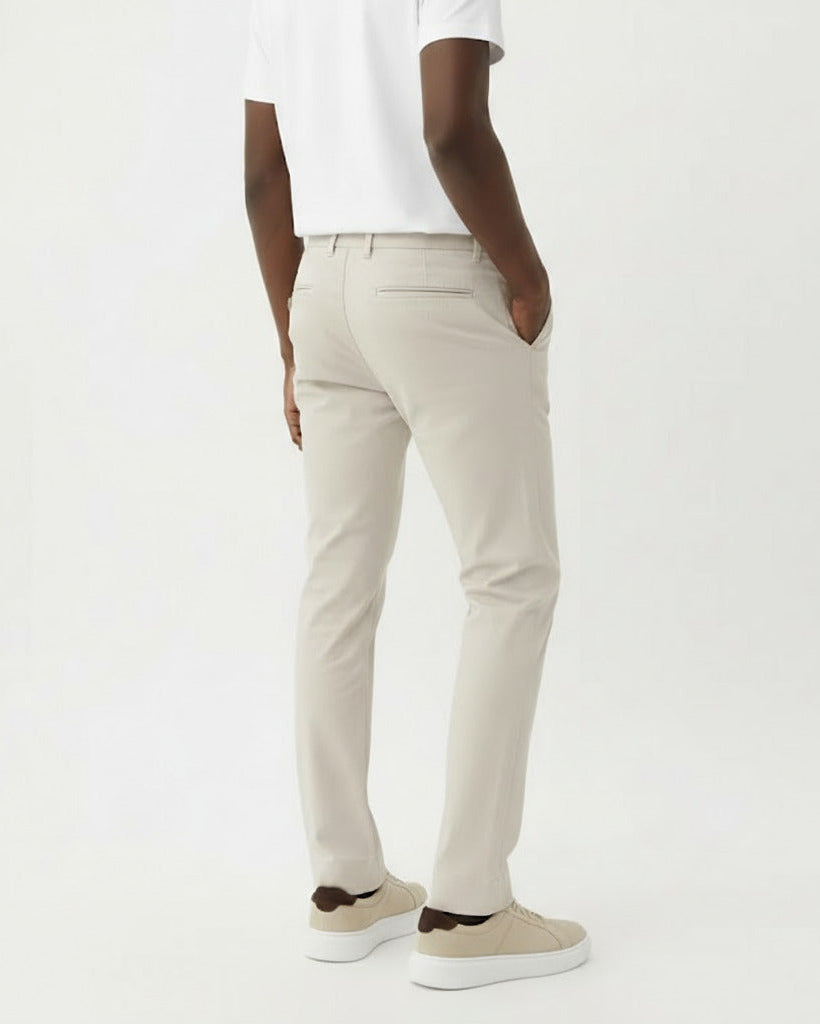 Santorini Chino Twill Broek