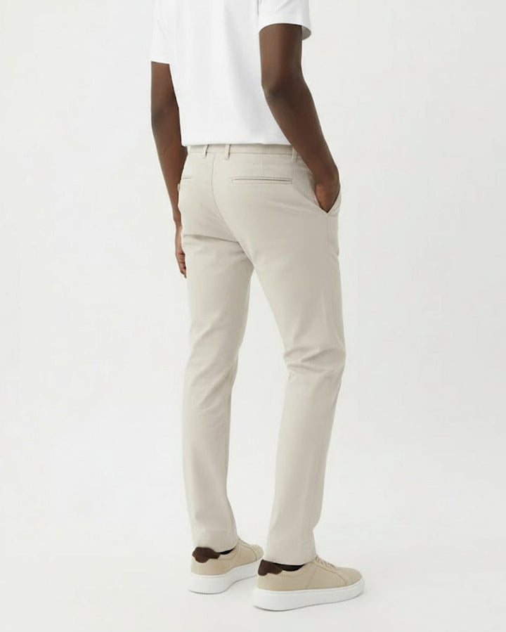 Santorini Chino Twill Broek