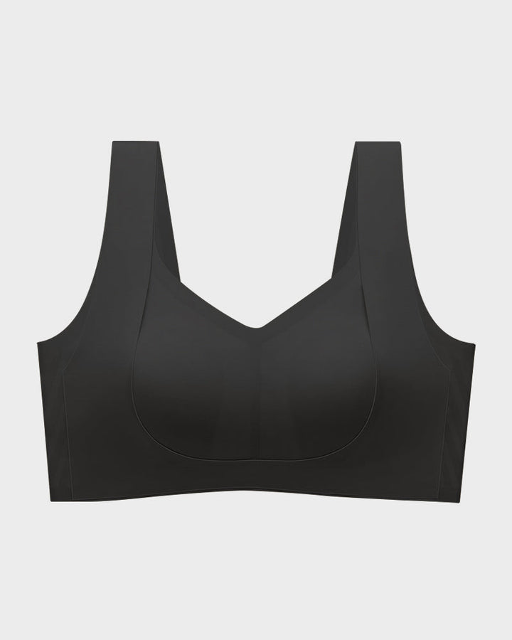 Draadloze Minimizer Push-Up BH met Volledige Ondersteuning