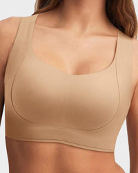 Draadloze Minimizer Push-Up BH met Volledige Ondersteuning