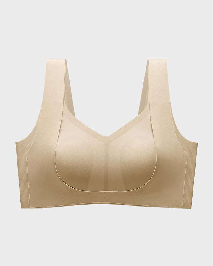 Draadloze Minimizer Push-Up BH met Volledige Ondersteuning