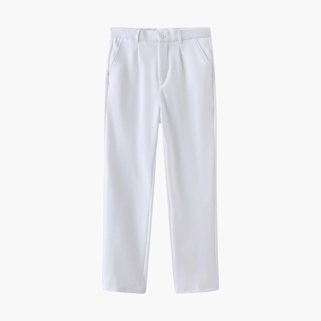 Garda Kabelgebreide Trui Broek Set
