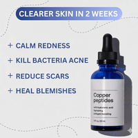 GHK-Cu Peptiden Serum