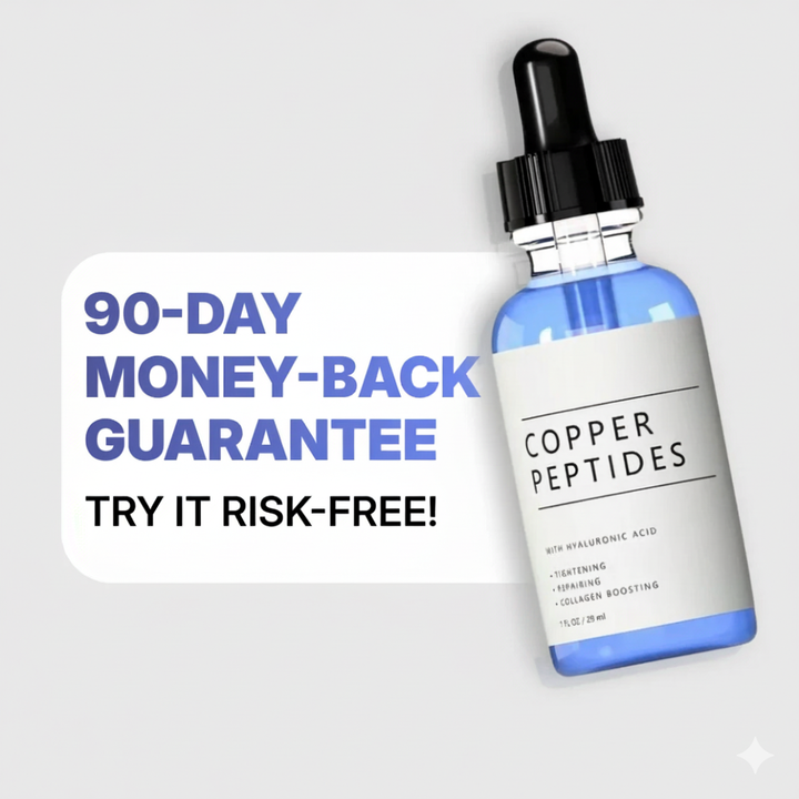 GHK-Cu Peptiden Serum
