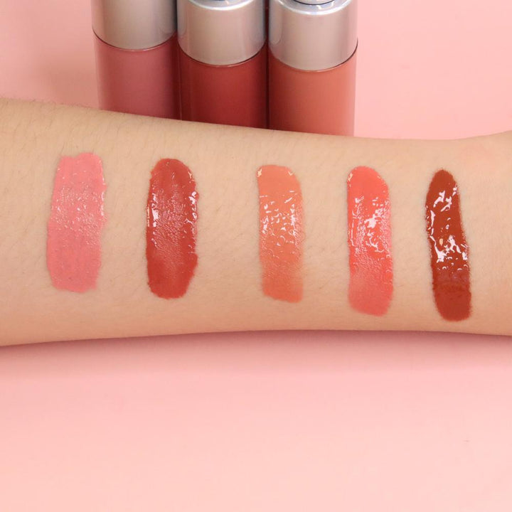 Vloeibare blush voor een mooie uitstraling