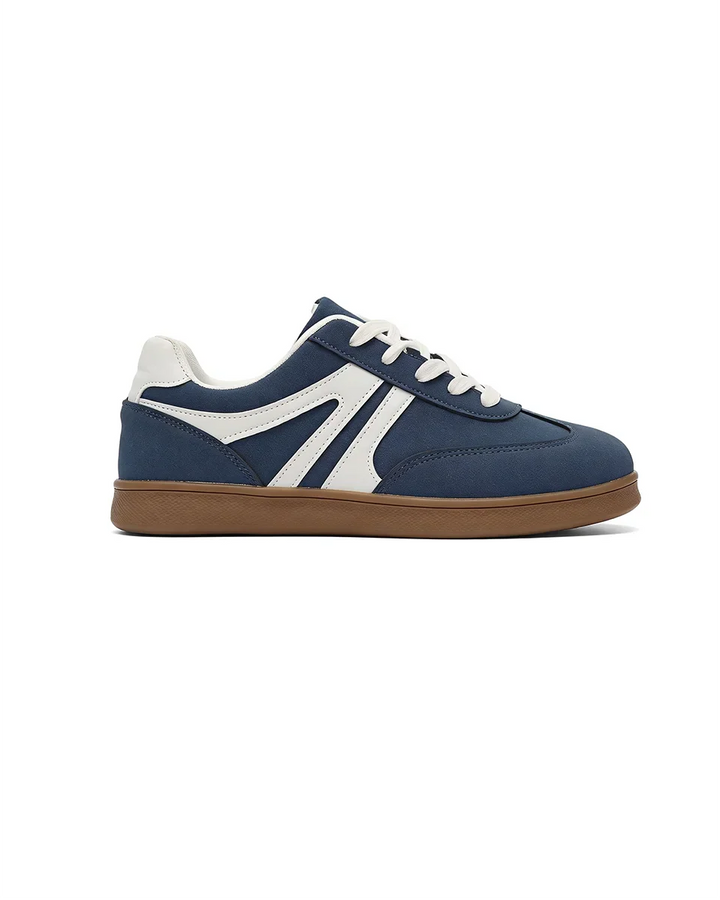Harbor Court Blue Gum Sole Sneakers