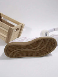 Harbor Court Pink Gum Sole Sneaker